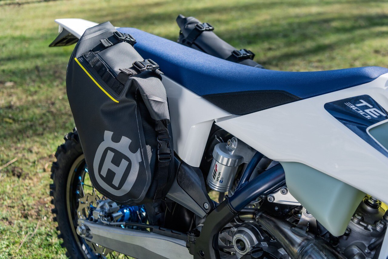 Husqvarna lancia la gamma Enduro 2020